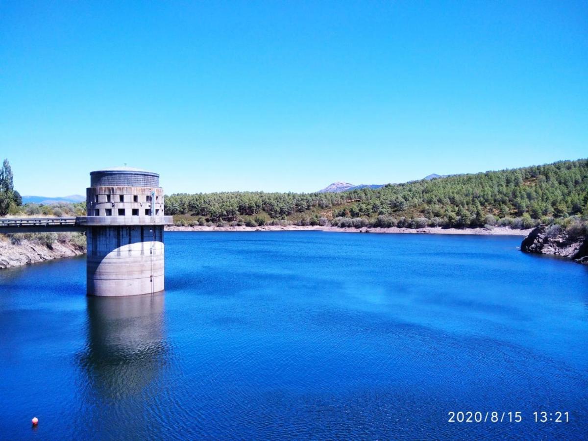 Los Camarotes Cervera de Buitrago Εξωτερικό φωτογραφία