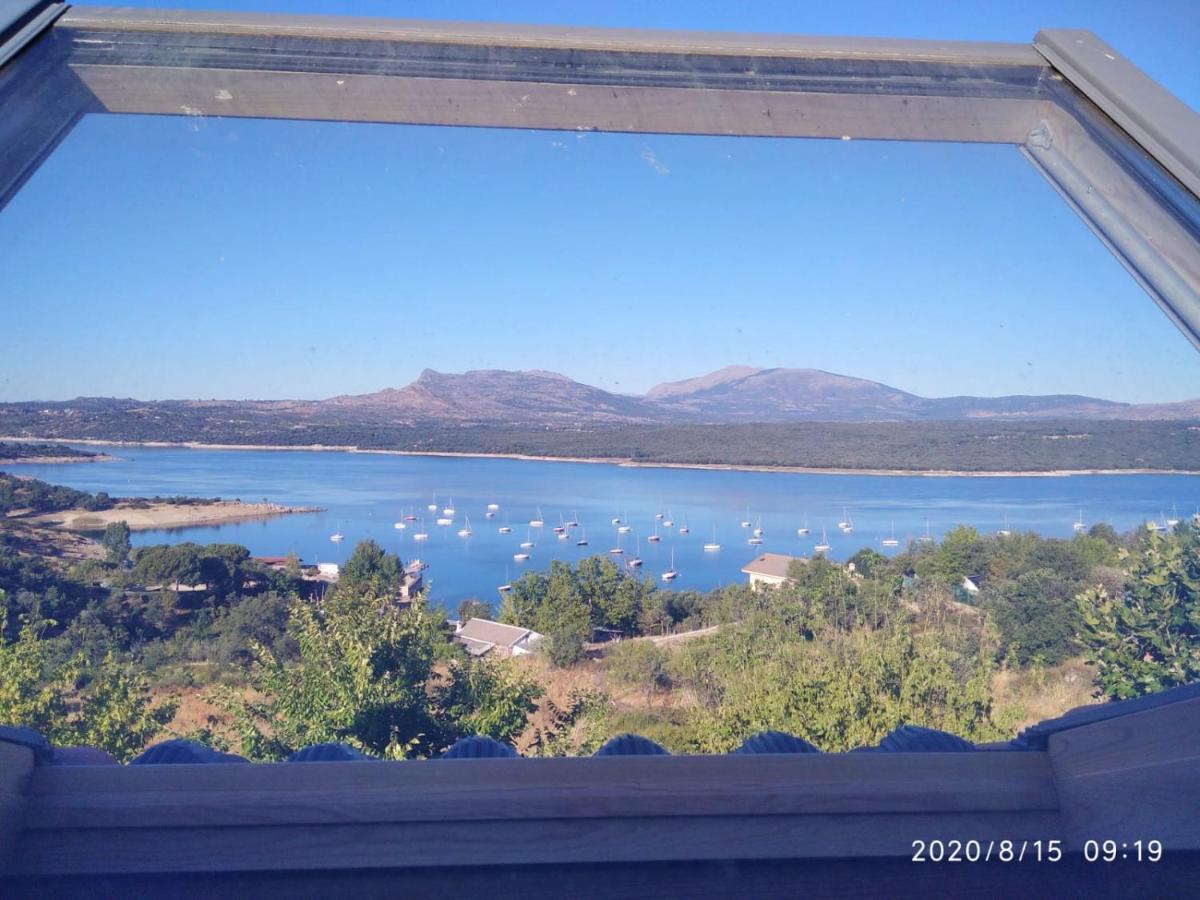 Los Camarotes Cervera de Buitrago Εξωτερικό φωτογραφία