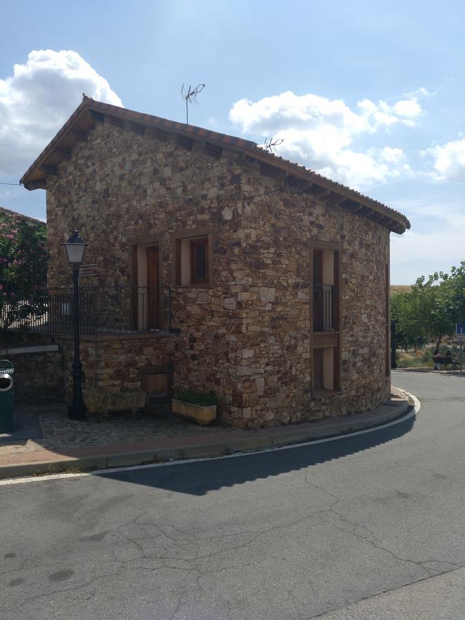 Los Camarotes Cervera de Buitrago Εξωτερικό φωτογραφία