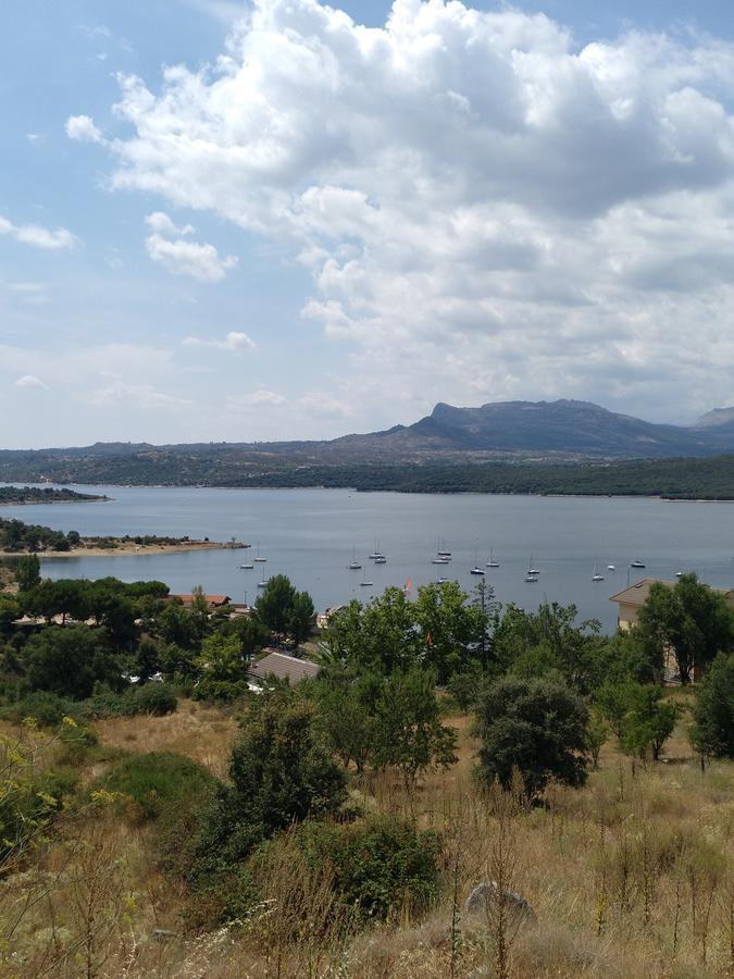 Los Camarotes Cervera de Buitrago Εξωτερικό φωτογραφία