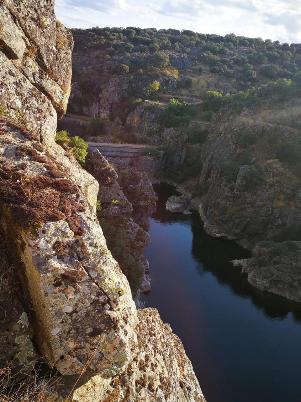 Los Camarotes Cervera de Buitrago Εξωτερικό φωτογραφία