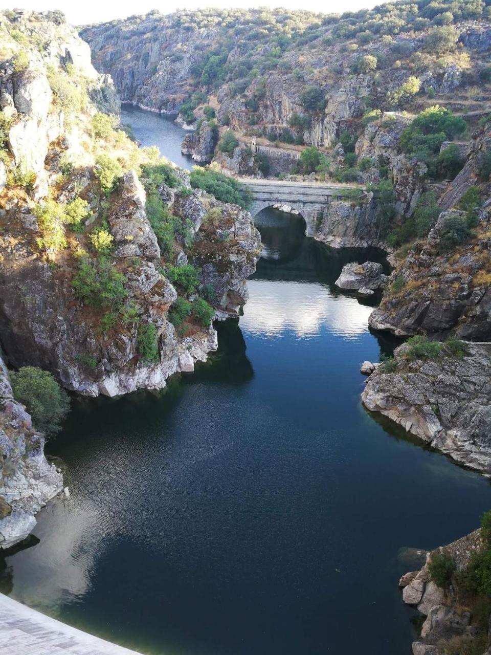 Los Camarotes Cervera de Buitrago Εξωτερικό φωτογραφία