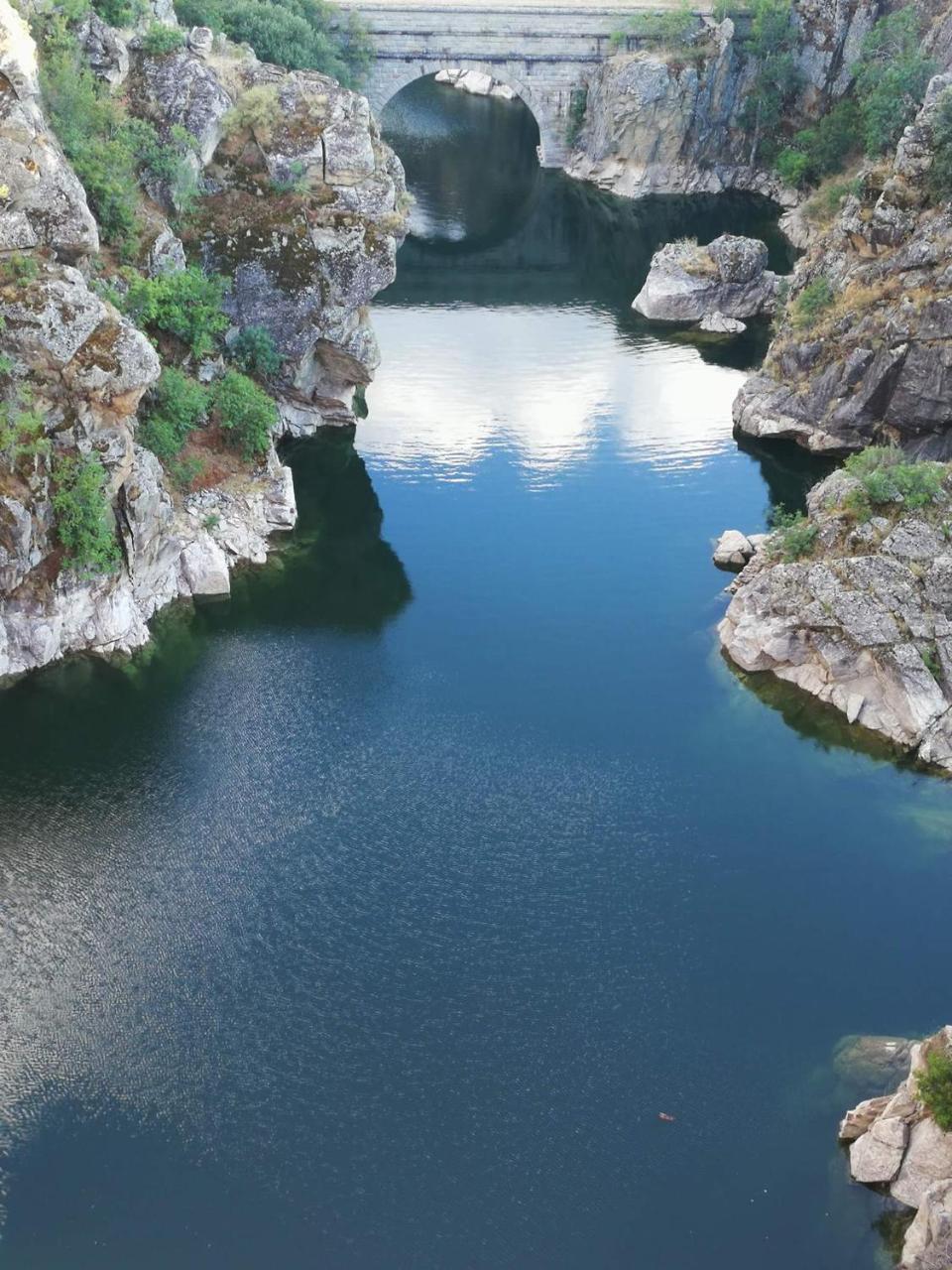 Los Camarotes Cervera de Buitrago Εξωτερικό φωτογραφία