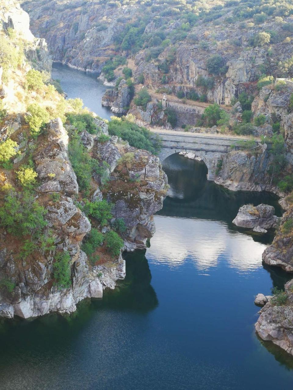 Los Camarotes Cervera de Buitrago Εξωτερικό φωτογραφία